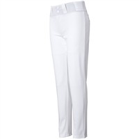 Mizuno Youth Prospect Baseball Pant, White