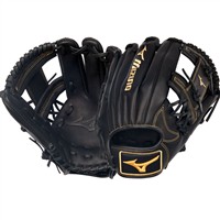 Mizuno MVP Prime 11.5in Baseball Glove (GMVP1151P4), Black
