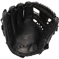 Mizuno MVP Prime 11.5in Baseball Glove (GMVP1151P4), Black
