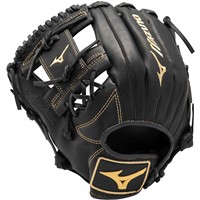 Mizuno MVP Prime 11.5in Baseball Glove (GMVP1151P4), Black