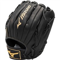Mizuno MVP Prime 11.5in Baseball Glove (GMVP1151P4), Black