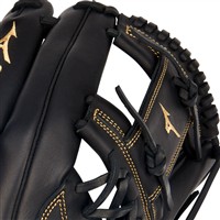 Mizuno MVP Prime 11.5in Baseball Glove (GMVP1151P4), Black