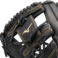 Mizuno MVP Prime 11.5in Baseball Glove (GMVP1151P4), Black