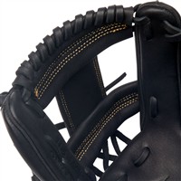 Mizuno MVP Prime 11.5in Baseball Glove (GMVP1151P4), Black