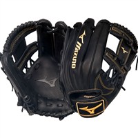 Mizuno MVP Prime 11.75in Baseball Glove (GMVP1175P4), Black