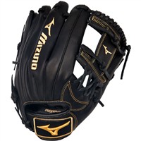Mizuno MVP Prime 11.75in Baseball Glove (GMVP1175P4), Black