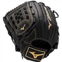 Mizuno MVP Prime 12in Baseball Glove (GMVP1200P4), Black