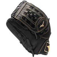 Mizuno MVP Prime 12in Baseball Glove (GMVP1200P4), Black