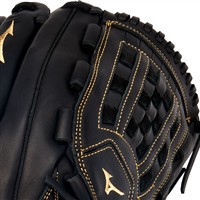 Mizuno MVP Prime 12in Baseball Glove (GMVP1200P4), Black