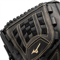 Mizuno MVP Prime 12in Baseball Glove (GMVP1200P4), Black