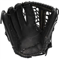 Mizuno MVP Prime 12.75in Baseball Glove (GMVP1275P4), Black