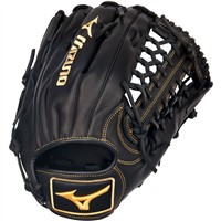 Mizuno MVP Prime 12.75in Baseball Glove (GMVP1275P4), Black