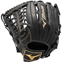 Mizuno MVP Prime 12.75in Baseball Glove (GMVP1275P4), Black
