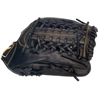 Mizuno MVP Prime 12.75in Baseball Glove (GMVP1275P4), Black