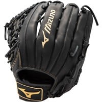 Mizuno MVP Prime 12.75in Baseball Glove (GMVP1275P4), Black