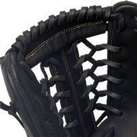 Mizuno MVP Prime 12.75in Baseball Glove (GMVP1275P4), Black
