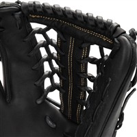 Mizuno MVP Prime 12.75in Baseball Glove (GMVP1275P4), Black