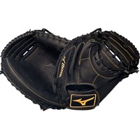 Mizuno MVP Prime 34in Catcher's Mitt (GXC50PB4), Black