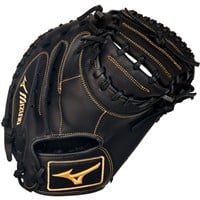 Mizuno MVP Prime 34in Catcher's Mitt (GXC50PB4), Black