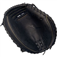 Mizuno MVP Prime 34in Catcher's Mitt (GXC50PB4), Black