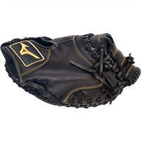 Mizuno MVP Prime 34in Catcher's Mitt (GXC50PB4), Black