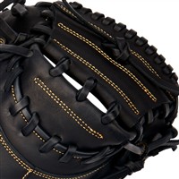 Mizuno MVP Prime 34in Catcher's Mitt (GXC50PB4), Black