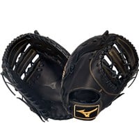 Mizuno MVP Prime 12.5in First Base Glove (GXF50PB4), Black