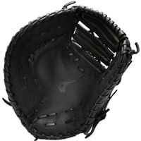 Mizuno MVP Prime 12.5in First Base Glove (GXF50PB4), Black