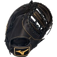 Mizuno MVP Prime 12.5in First Base Glove (GXF50PB4), Black