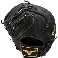 Mizuno MVP Prime 12.5in First Base Glove (GXF50PB4), Black