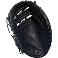 Mizuno MVP Prime 12.5in First Base Glove (GXF50PB4), Black