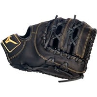 Mizuno MVP Prime 12.5in First Base Glove (GXF50PB4), Black
