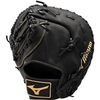 Mizuno MVP Prime 12.5in First Base Glove (GXF50PB4), Black