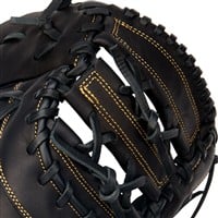 Mizuno MVP Prime 12.5in First Base Glove (GXF50PB4), Black