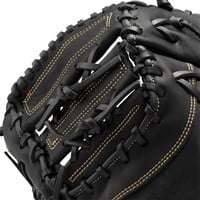 Mizuno MVP Prime 12.5in First Base Glove (GXF50PB4), Black