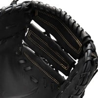 Mizuno MVP Prime 12.5in First Base Glove (GXF50PB4), Black
