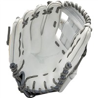 Mizuno MVP Prime 11.5in Fastpitch Softball Glove (GMVP1150PF4W), White