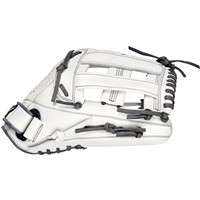 Mizuno MVP Prime 13in Fastpitch Softball Glove (GMVP1300PF4W), White