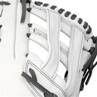 Mizuno MVP Prime 13in Fastpitch Softball Glove (GMVP1300PF4W), White