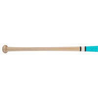 Mizuno Pro Infield Fungo Bat, teal-v-3-z