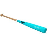 Mizuno Pro Infield Fungo Bat, teal-v-4-z