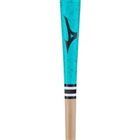 Mizuno Pro Infield Fungo Bat, teal-v-5-z