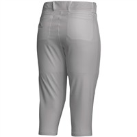 adidas Women's PH Pro Fastpitch Softball Pant, Grey