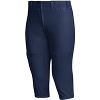 adidas Women's PH Pro Fastpitch Softball Pant, Navy