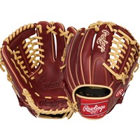 Rawlings Sandlot 11.75in Baseball Glove (S1175MTS), Wine