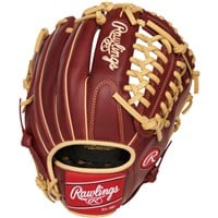 Rawlings Sandlot 11.75in Baseball Glove (S1175MTS), Wine