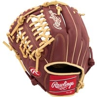 Rawlings Sandlot 11.75in Baseball Glove (S1175MTS), Wine