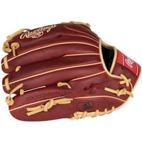 Rawlings Sandlot 11.75in Baseball Glove (S1175MTS), Wine