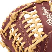 Rawlings Sandlot 11.75in Baseball Glove (S1175MTS), Wine