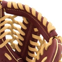 Rawlings Sandlot 11.75in Baseball Glove (S1175MTS), Wine
